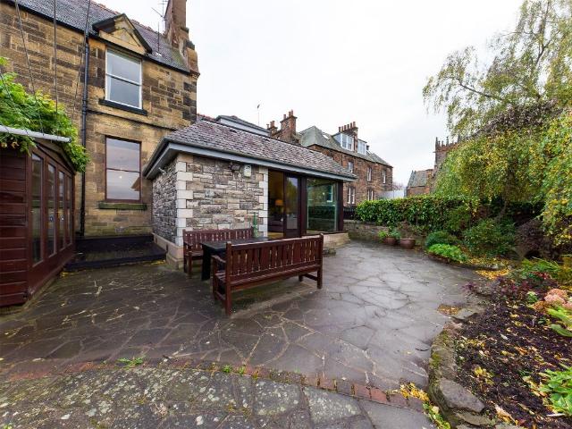 Polwarth Terrace, Polwarth, Edinburgh EH11, 2 bed semi detached house to rent, £1,900 pcm | PrimeLocation