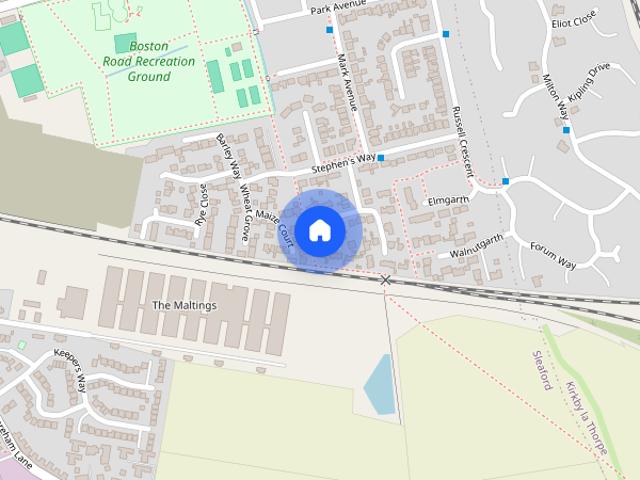 Polyanthus Drive, Sleaford, NG34