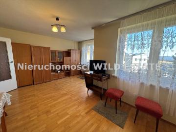 Komfortowe 2 pokoje z balkonem w Polańczyku