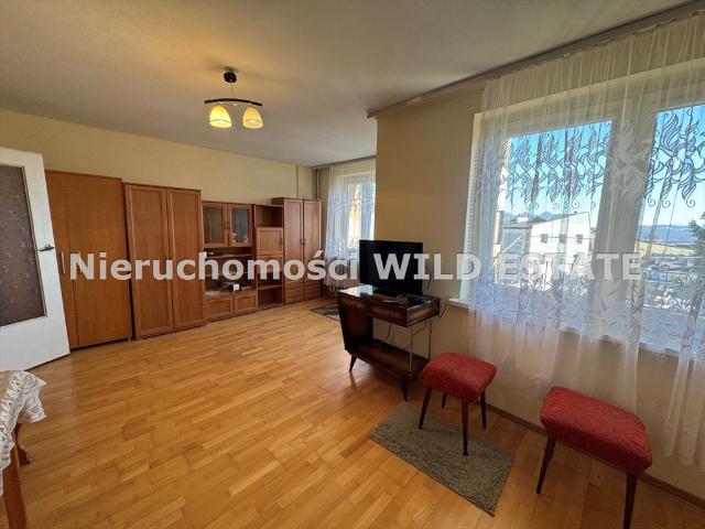 Komfortowe 2 pokoje z balkonem w Polańczyku 54,77 m²