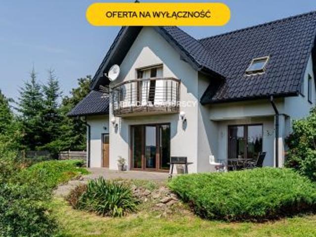 Polanowice, 196 m² Dom
