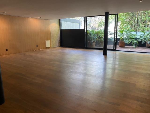 Polanco Renta fino y céntrico departamento con terrazas