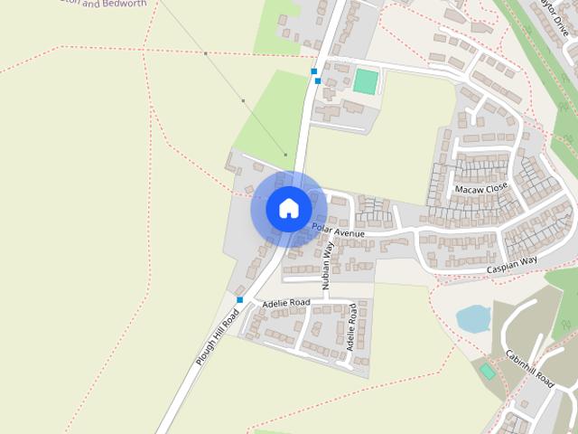 Polar Avenue, Plough Hill, CV10