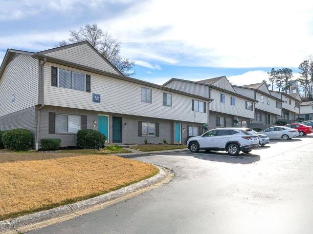 Polaris at Camp Creek 2 Bedroom Home for Rent at 2800 Camp Creek Pkwy, College Park, GA 30337