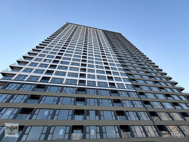 POLAT 2' DEN CRIYSTAL TOWER'DA MANZARALI 2+1
