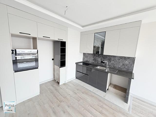 POLAT 2' DEN CRIYSTAL TOWER'DA VADİ MANZARALI 2+1
