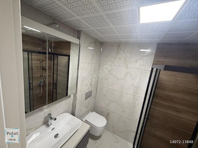 POLAT 2' DEN CRYSTAL TOWER'DA ANKARA MANZARALI 2+1