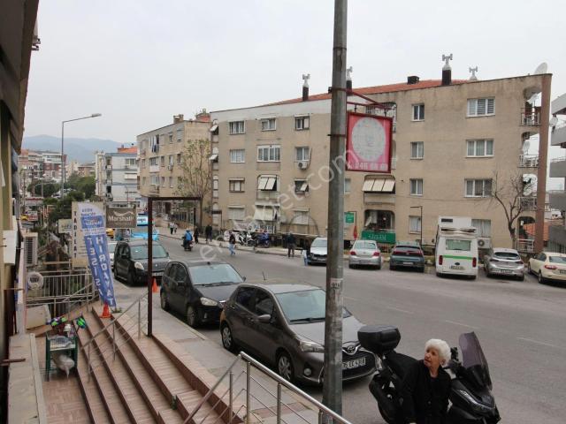 Polat Cad. Üzeri Asansörlü D.gazlı Otoparklı 2+1