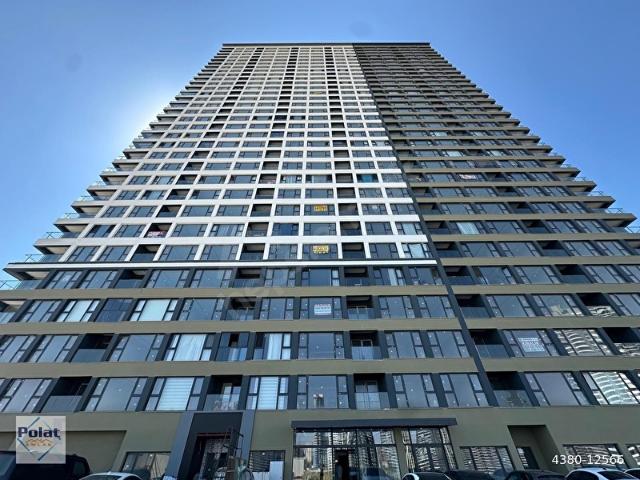 POLAT EMLAK CRYSTAL TOWERDE ŞEHİR MANZARALI 2+1 DAİRE