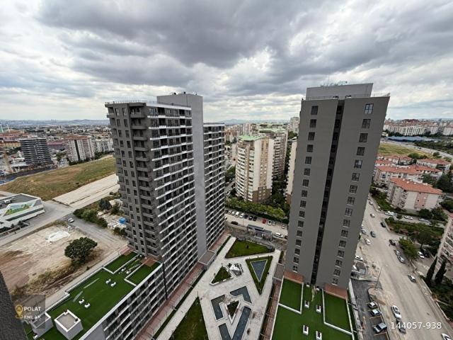 POLAT LİVE EMLAKTAN 'TAN RELAX CADDE SİTESİ SATILIK 1+1