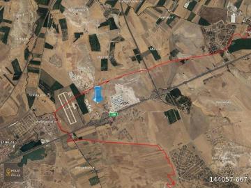 Sincan, Ankara ili, İç Anadolu Bölgesi