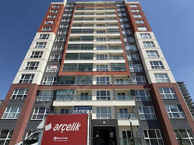POLAT LİVE'DAN ASTİM PARK MODERN 1+1 ÖNÜ AÇIK KİRALIK DAİRE