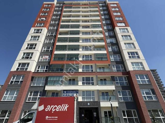 Polat Live'dan Astim Park Modern 1+1 Önü Açık Kiralık Daire