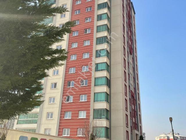 Polat Live'dan Astim Vizyon Life 4+1 180m2 Kiralık Daire