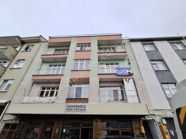 Polatlı Cumhuriyet Mahallesi 3+1 Satılık Daire