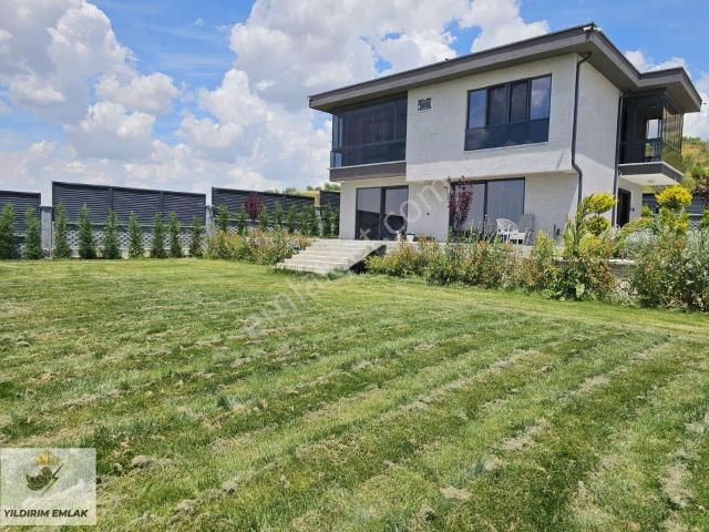 Polatlıda Bu Kalıtede Ve Özellikte Tek Müstakil 2katlı Villa