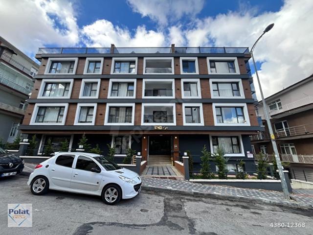 POLAT'TAN DİKMENDE YENİ BİNADA KAPALI OTOPARKLI 3+1 DUBLEKS