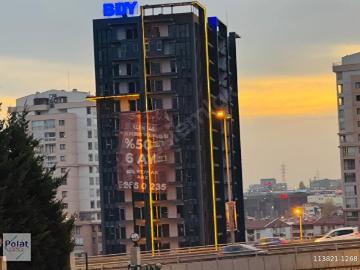 POLAT'tan Metro Yanı Ara Kat Ön Cephe Güneydoğu Güvenlikli Lüx Sitede Takasa Uygun 2+1 2 GÜN ÖZEL