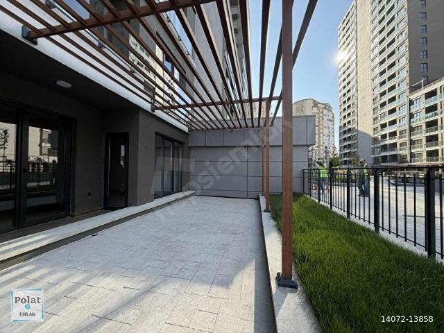 POLAT'TAN RELAX CADDE AÇIK MUTFAK ÖZEL BAHÇELİ 2+1