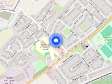 Polbeth Road, Polbeth, West Lothian, EH55