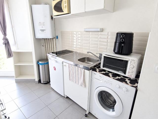 Pole Rangueil: T1 Avec Balcon 20m² Toulouse