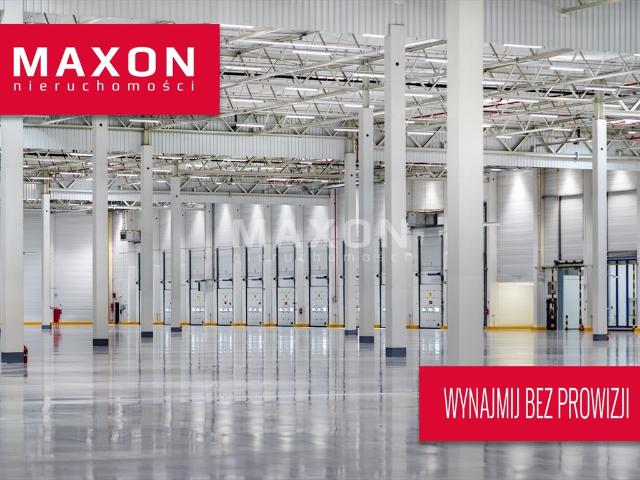 Polecam magazyn 10 200 m² z biurami, wysoki standard, dogodna lokalizacja