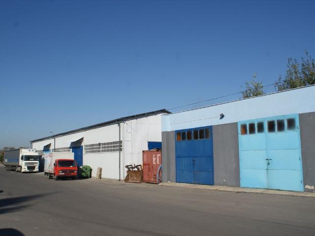 Polecam magazyn 44 m² w Radomiu z dostępem z poziomu 0
