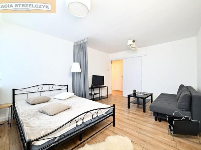 Polecam Metro Przytulne, po remoncie. Balkon Warszawa, Wola