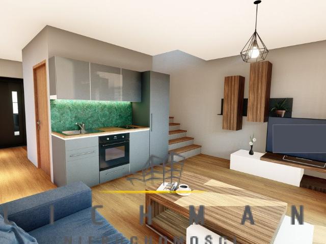 Narożny apartament 50 m² z widokiem na jezioro polecam