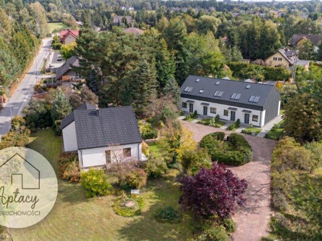 Polecam nieruchomość komercyjno mieszkaniową 152 m² w Borówcu
