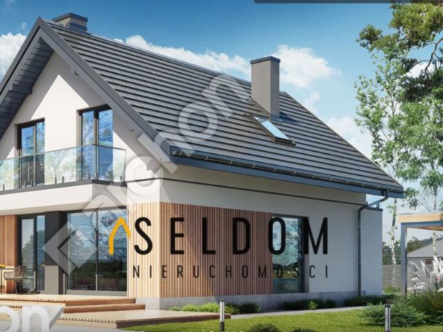 Polecam nowo budowany dom 109 m² w spokojnej okolicy