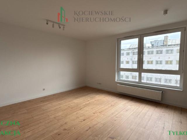 Polecam nowoczesną kawalerkę 33,79 m² w Starogardzie Gdańskim