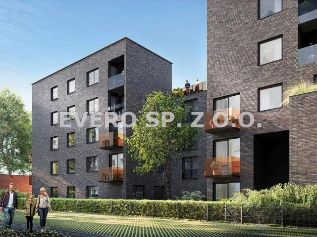 Polecam nowoczesną mikrokawalerkę 23,45 m² w Krzykach