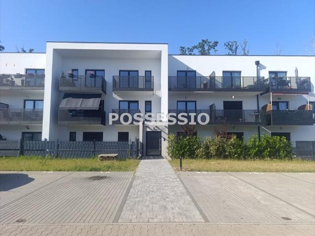Polecam nowoczesne 3 pokojowe mieszkania 56 i 63 m² z balkonami w Witoszowie Dolnym