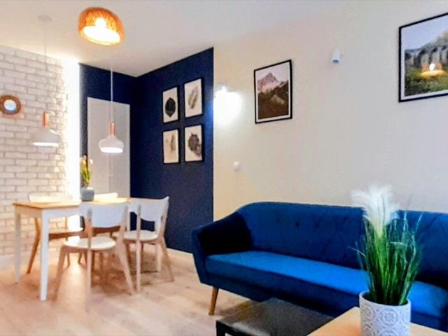 Polecam nowoczesne 3 pokojowe mieszkanie 47 m² w Pradze Południe