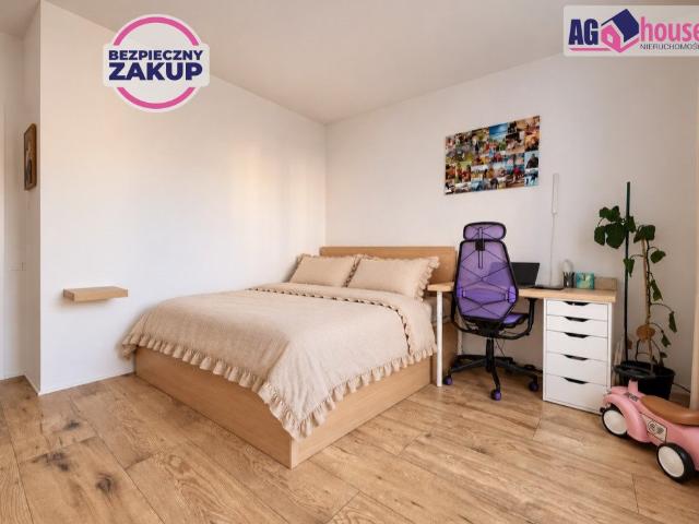 Polecam nowoczesne 3 pokojowe mieszkanie 58 m² na osiedlu Szumilas