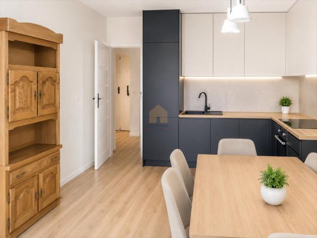 Polecam nowoczesne 3 pokojowe mieszkanie 59,02 m² z garażem