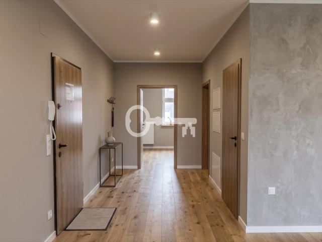 Nowoczesne 3 pokojowe mieszkanie 54 m² z balkonem Dąb