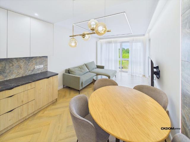 Polecam nowoczesne 3 pokojowe mieszkanie 53 m² z balkonem w Kielcach