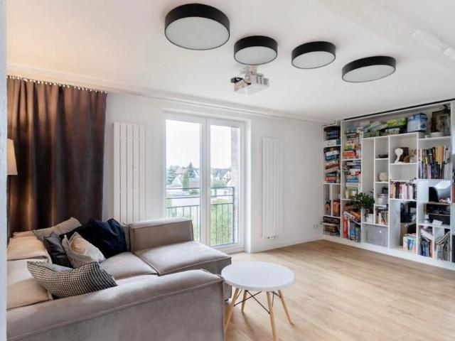 Polecam nowoczesne 3 pokojowe mieszkanie 60,33 m² z ogródkiem w Gliwicach