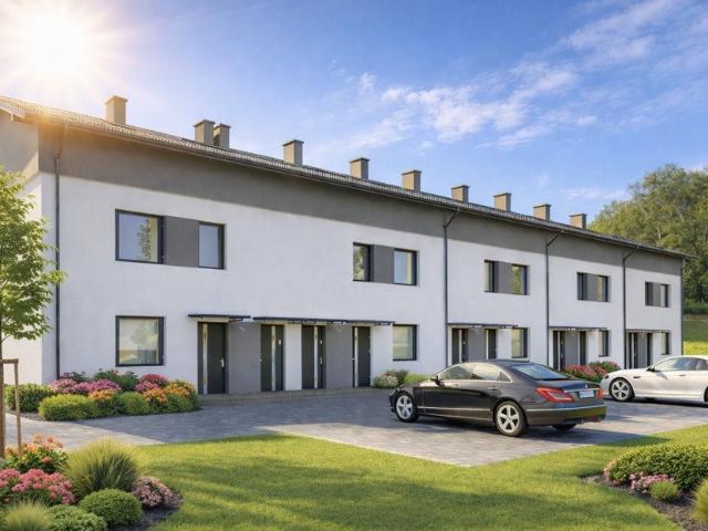 Polecam nowoczesne 112,46 m² mieszkanie dwupoziomowe w Strzyżowie