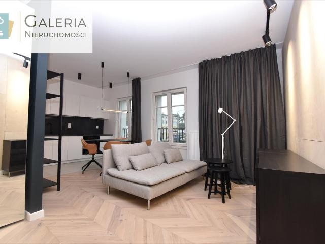 Polecam nowoczesne 1 pokojowe mieszkanie 37,5 m² w Elblągu