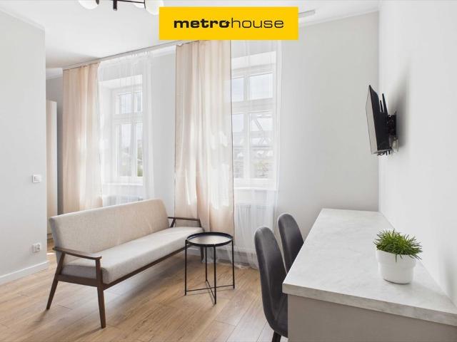 Polecam nowoczesne 26 m² mieszkanie w centrum Katowic