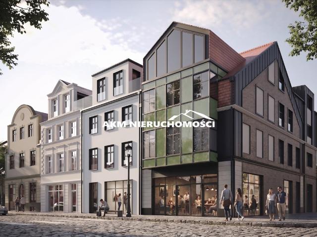 Polecam nowoczesne 27,52 m² mieszkanie w Iławie