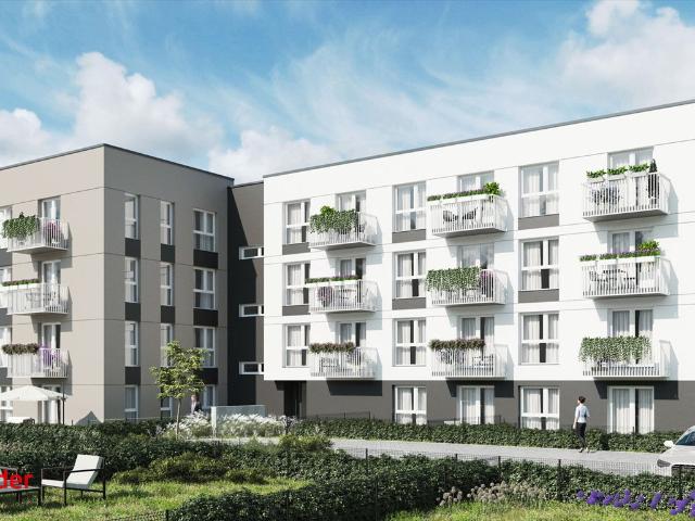 Polecam nowoczesne 2 pokojowe mieszkanie 36,57 m² w Rokitkach