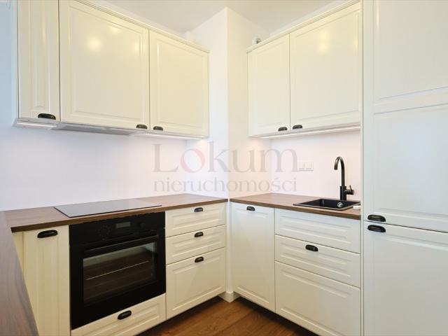 Zapraszam do wynajmu 2 pokojowego mieszkania 46 m² z balkonem i garażem