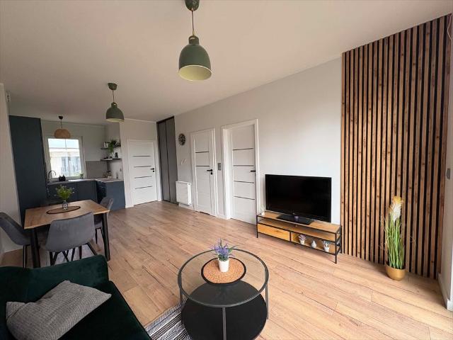 Polecam nowoczesne 2 pokojowe mieszkanie 41,43 m² w Gwiazdowie