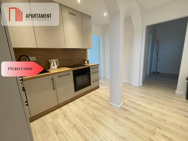 Polecam nowoczesne 2 pokojowe mieszkanie 59,82 m² z niskim czynszem