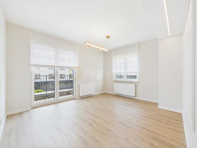 Na sprzedaż nowoczesne mieszkanie 50 m² z tarasem 96 m² w Ząbkach