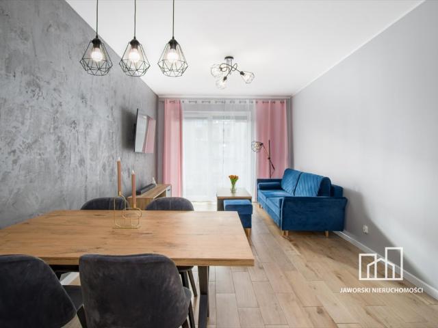 Polecam nowoczesne 2 pokojowe mieszkanie 52,7 m² w Gnieźnie